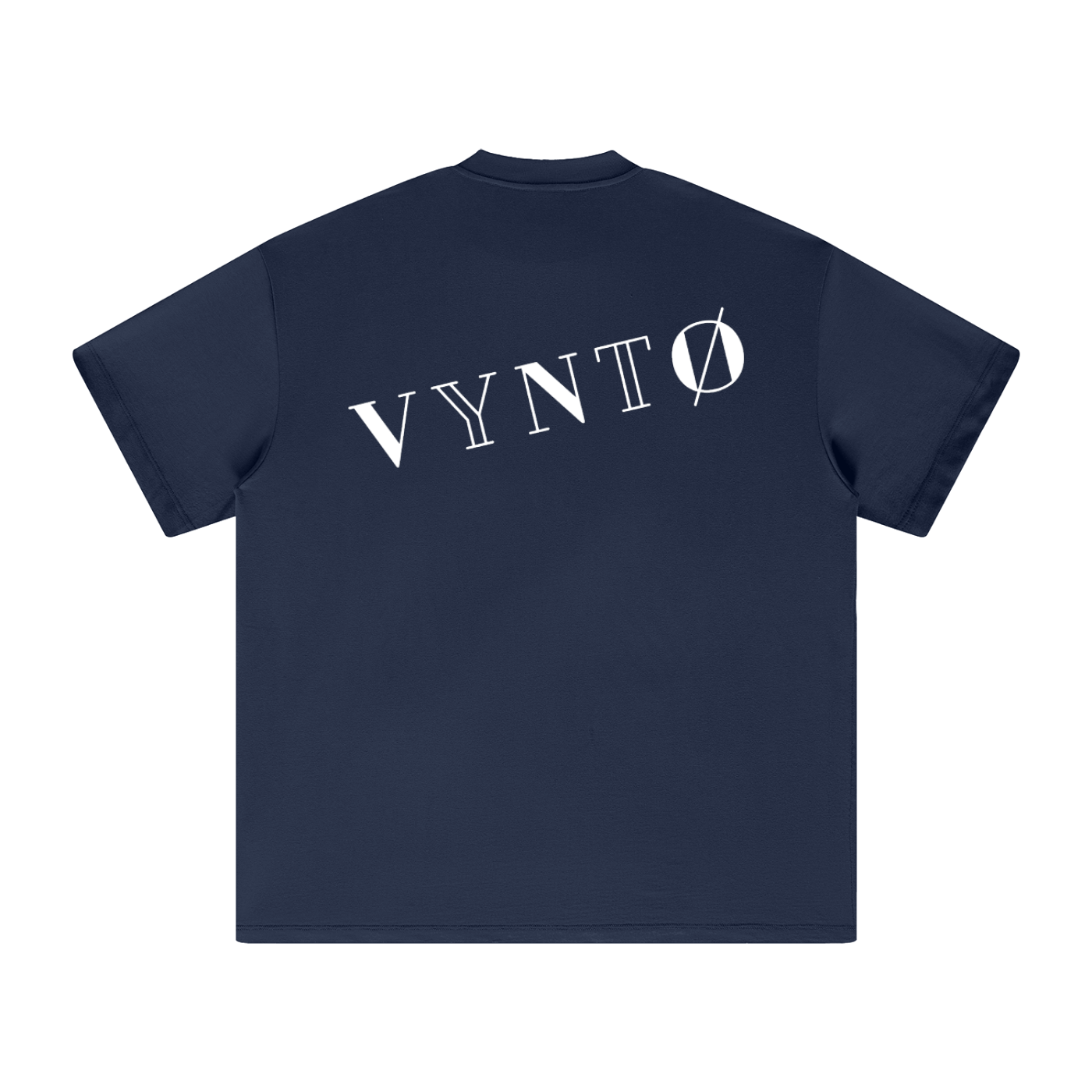 T-SHIRT VYNTØ CØRE White Edition