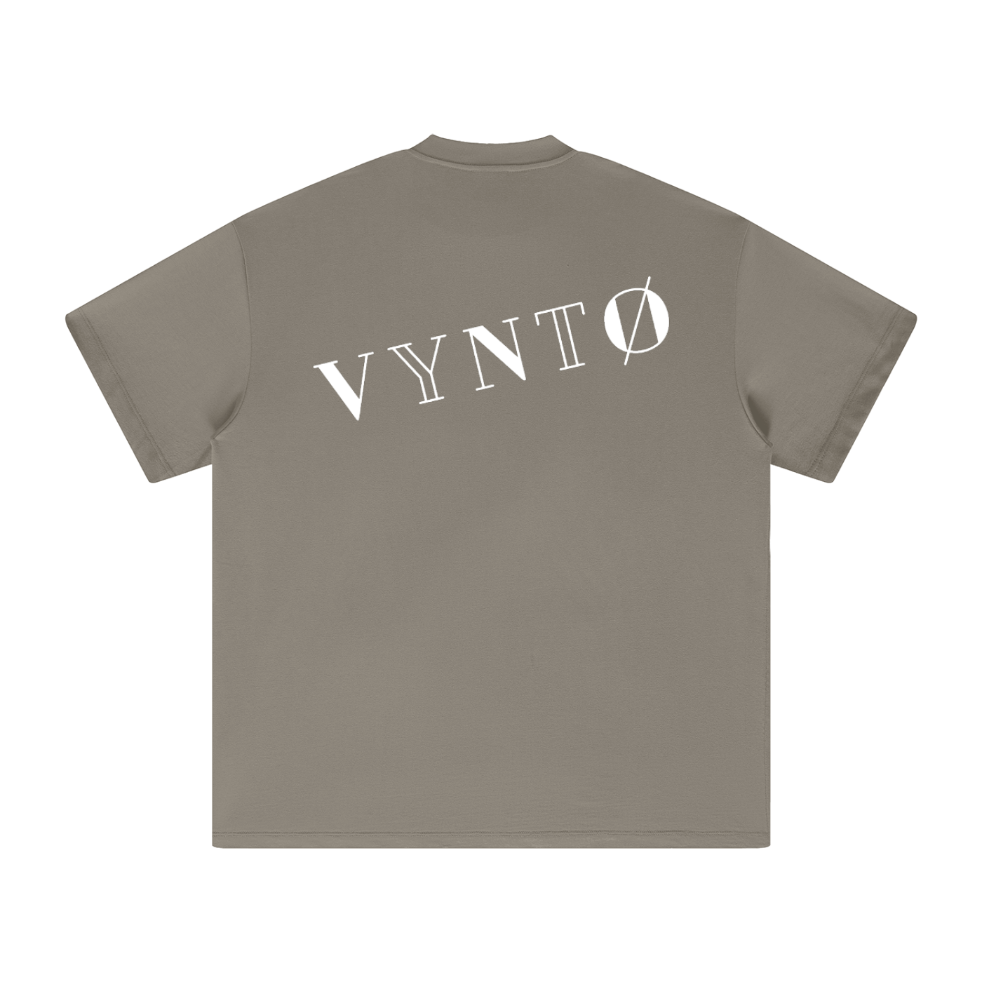 T-SHIRT VYNTØ CØRE White Edition