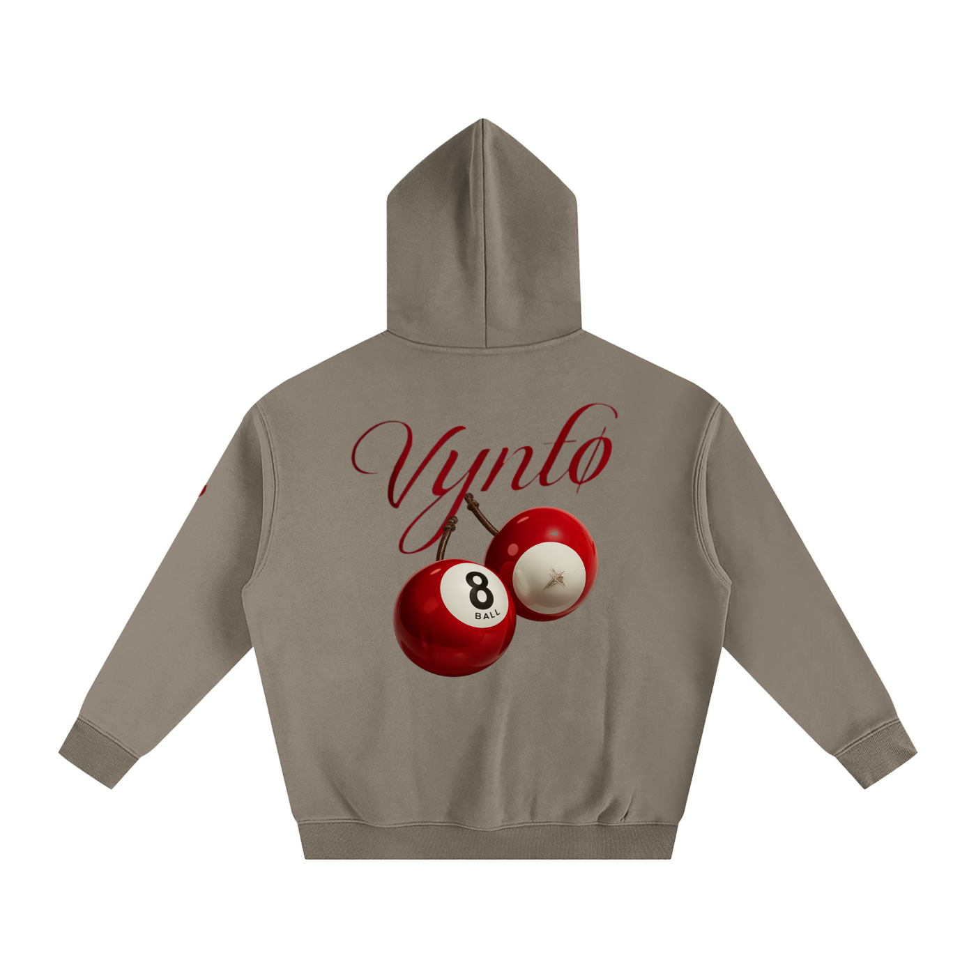 HOODIE VYNTØ SPIN