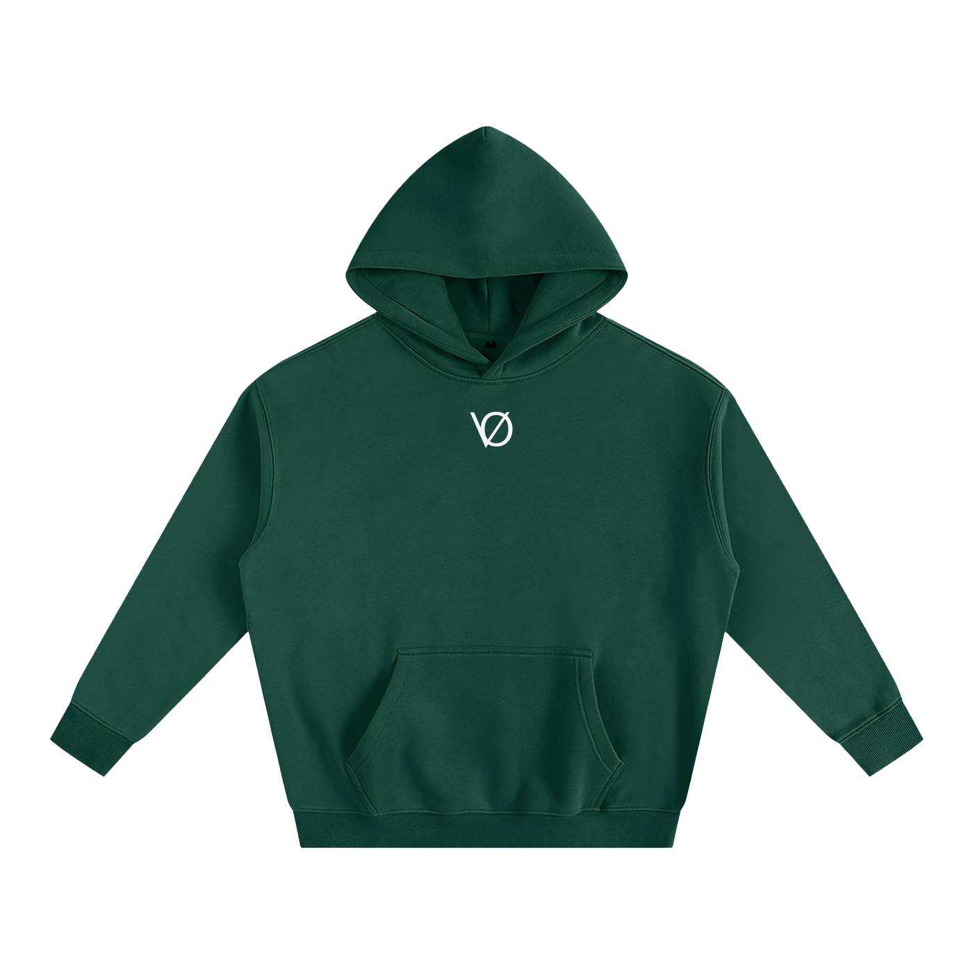 HOODIE VYNTØ CØRE White Edition