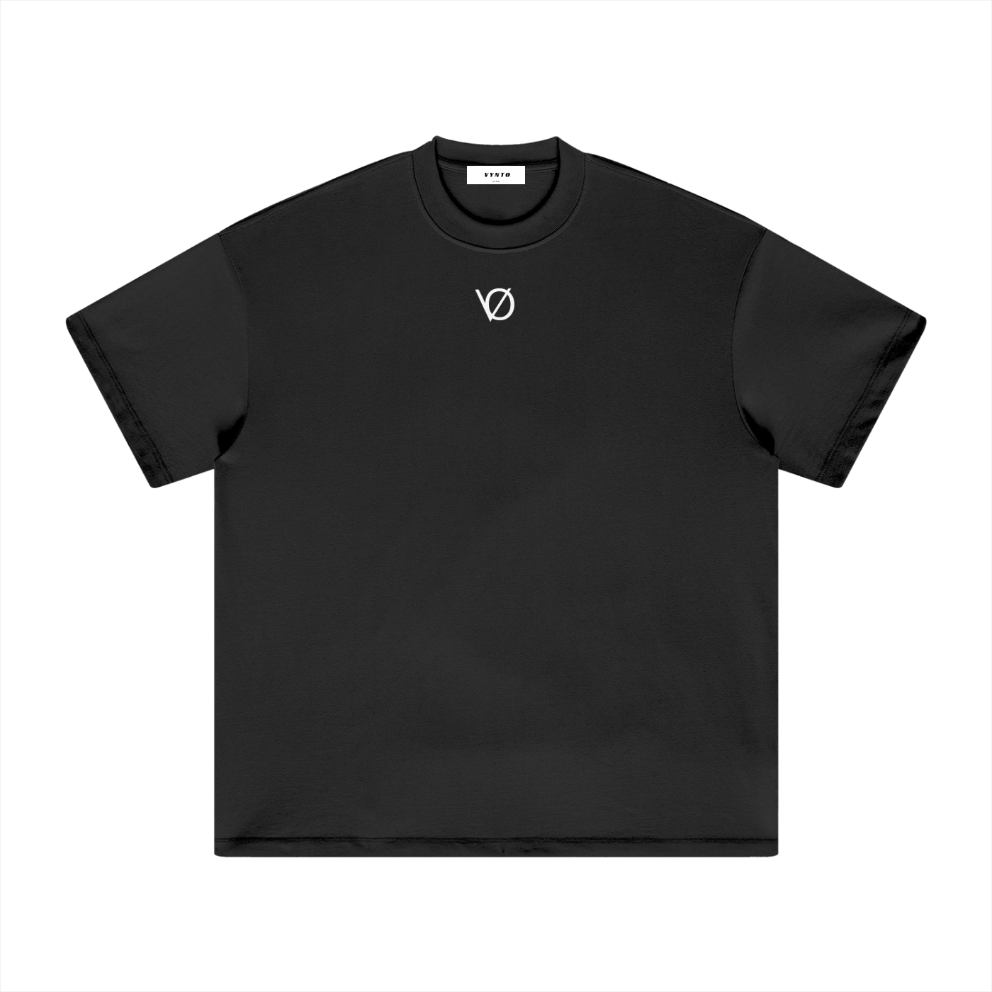 T-SHIRT VYNTØ CØRE White Edition