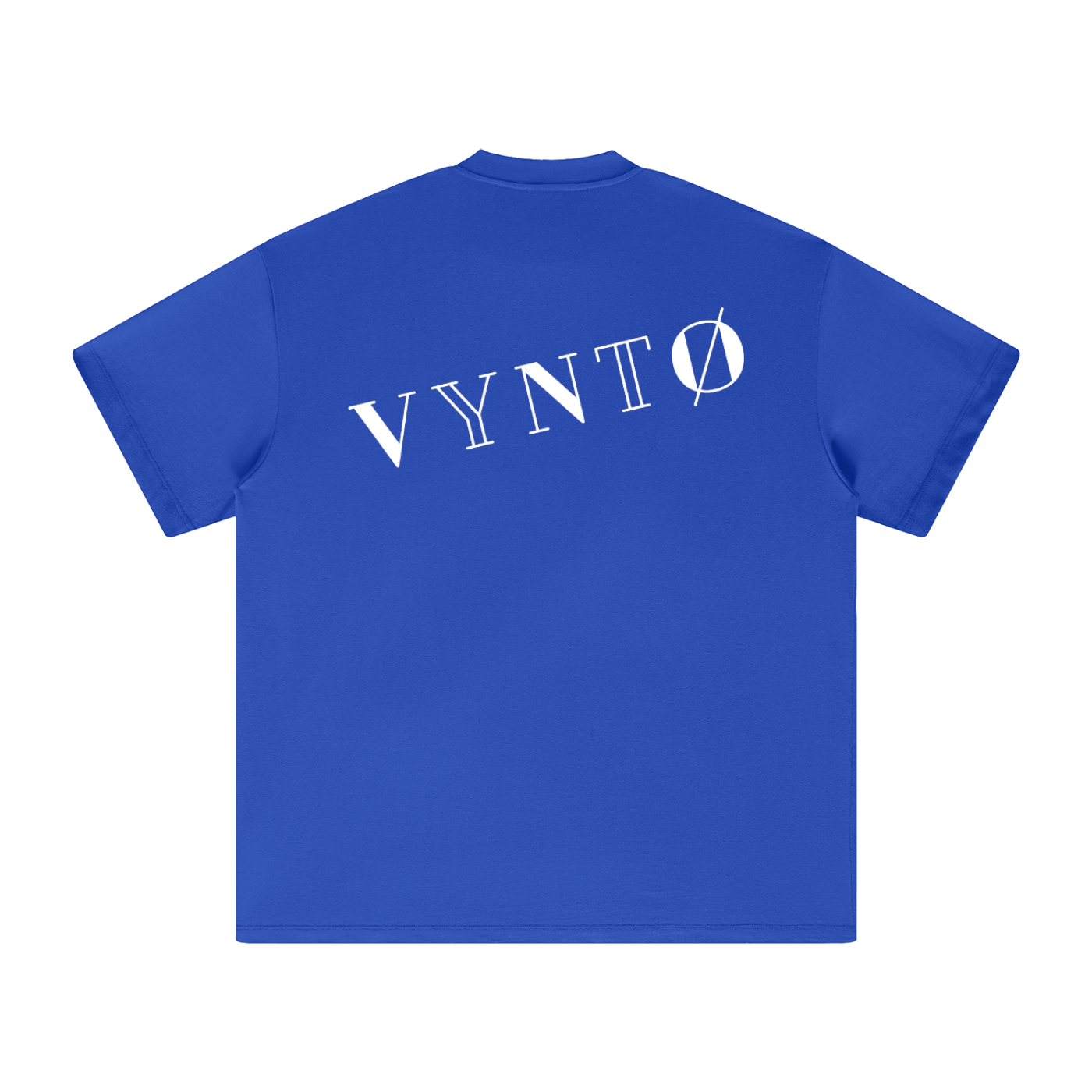 T-SHIRT VYNTØ CØRE White Edition