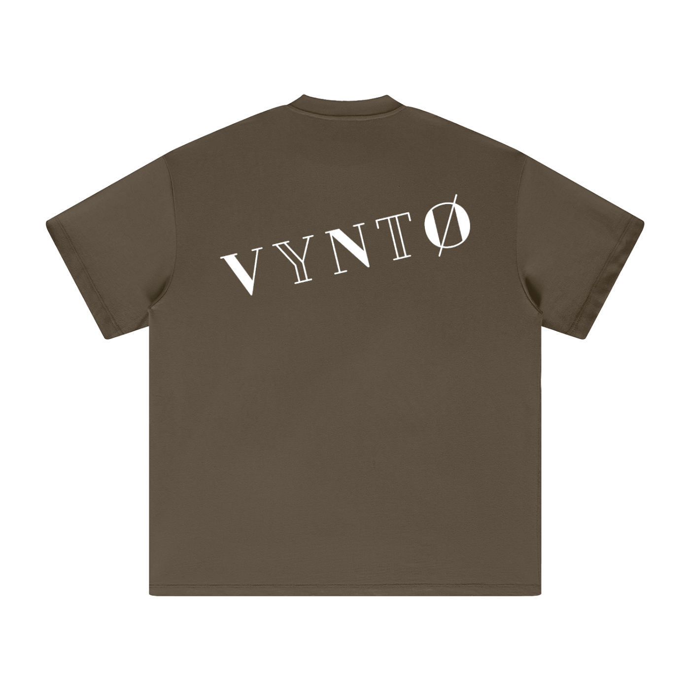T-SHIRT VYNTØ CØRE White Edition