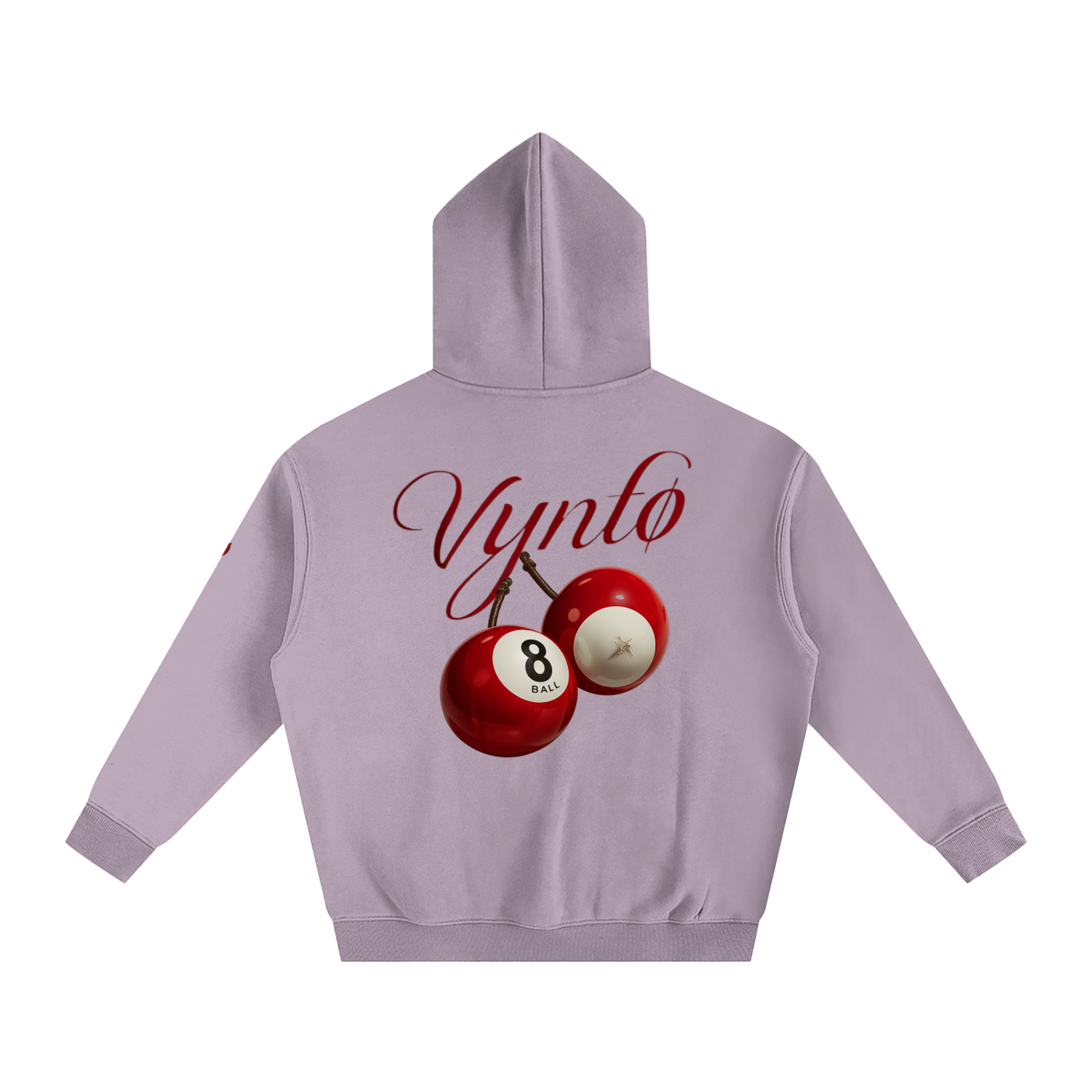 HOODIE VYNTØ SPIN