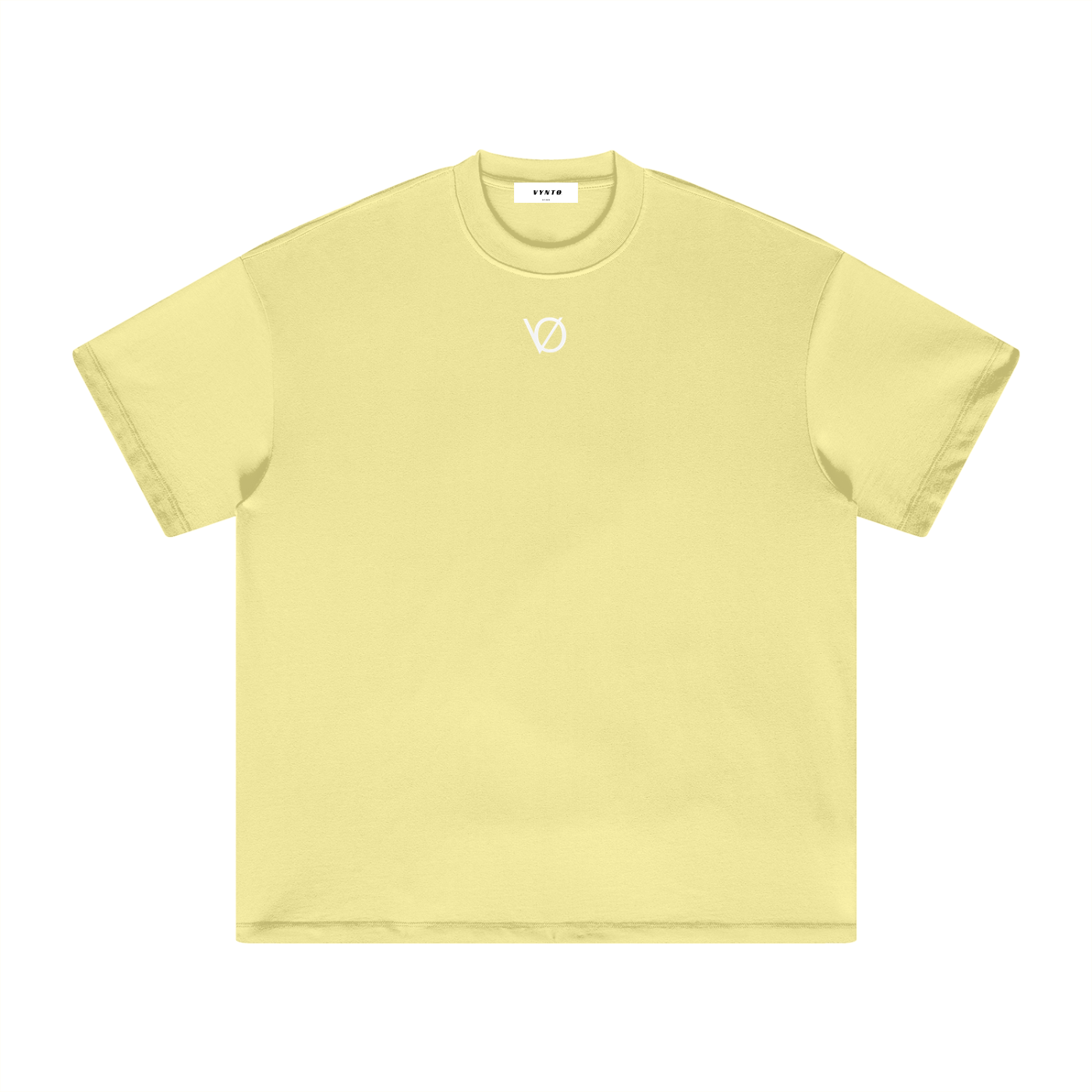 T-SHIRT VYNTØ CØRE White Edition