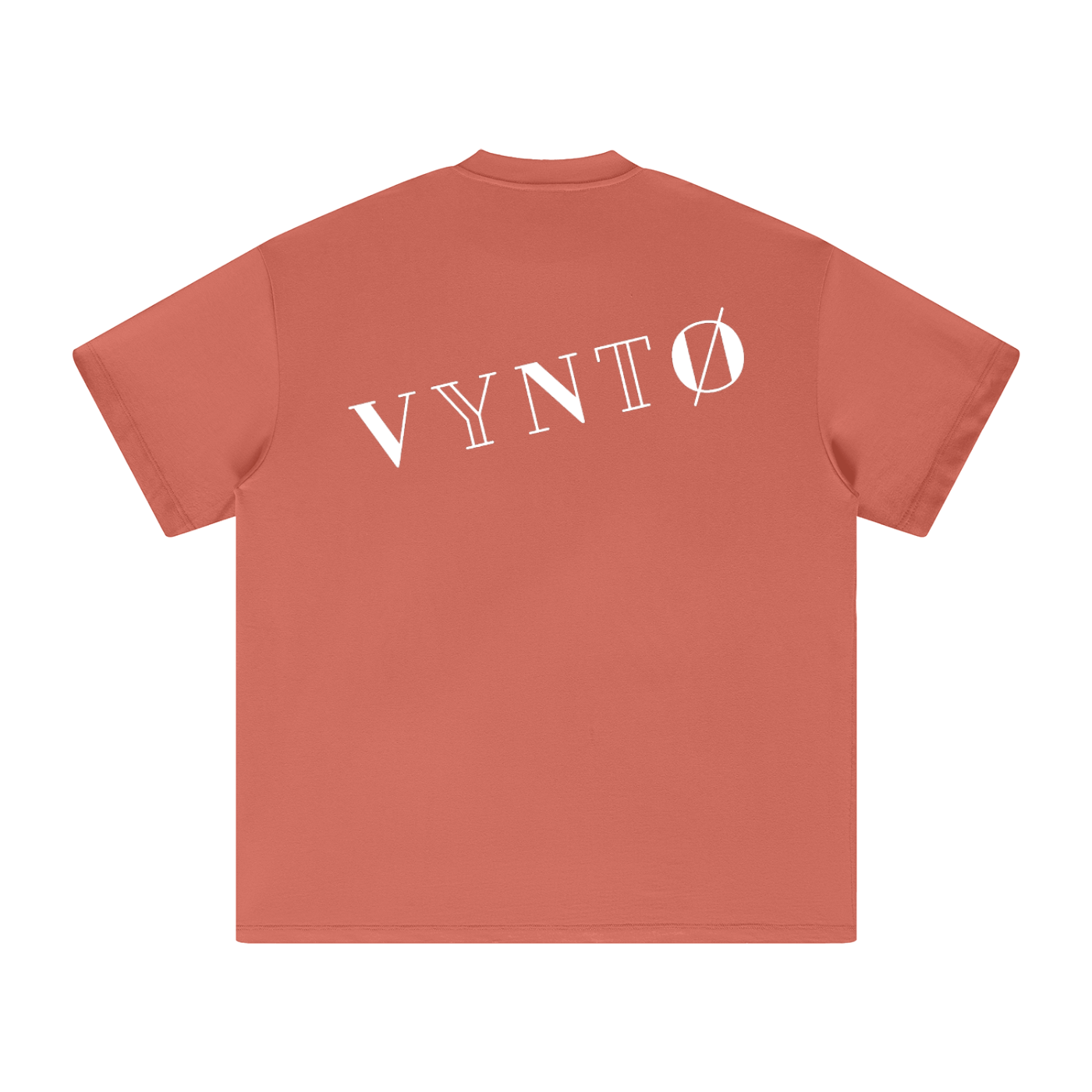 T-SHIRT VYNTØ CØRE White Edition