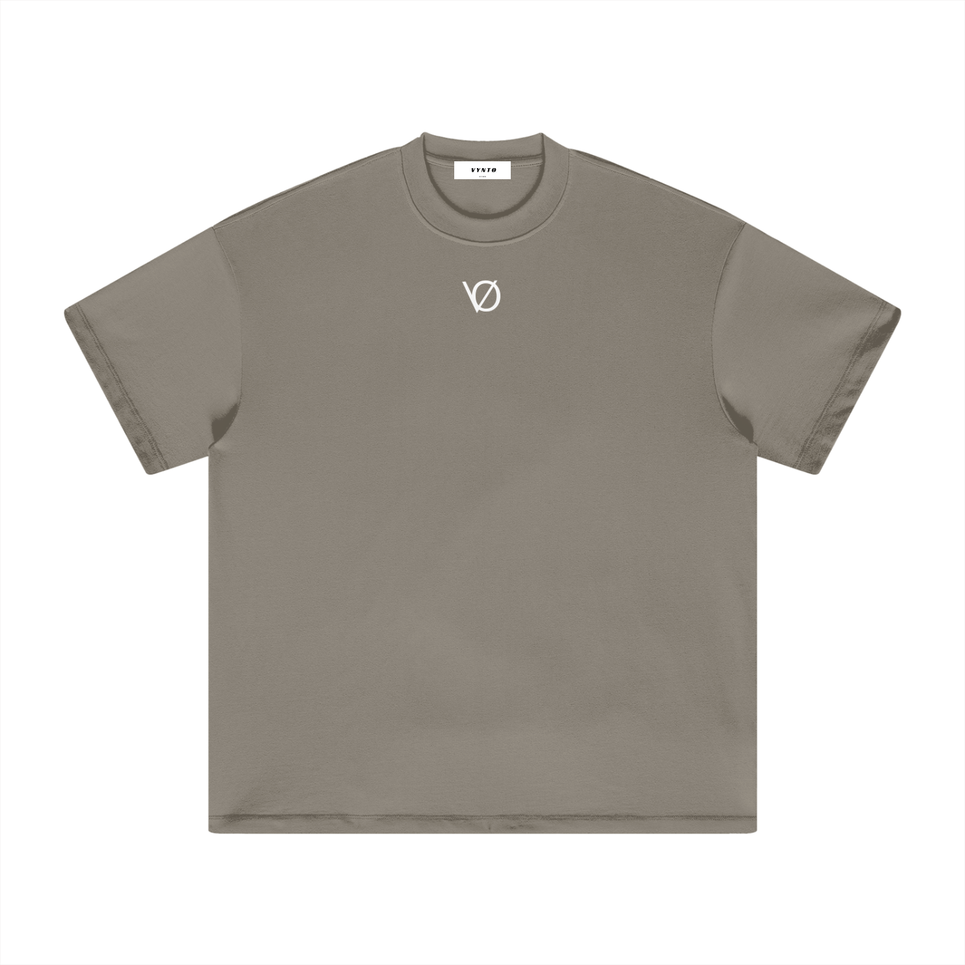 T-SHIRT VYNTØ CØRE White Edition
