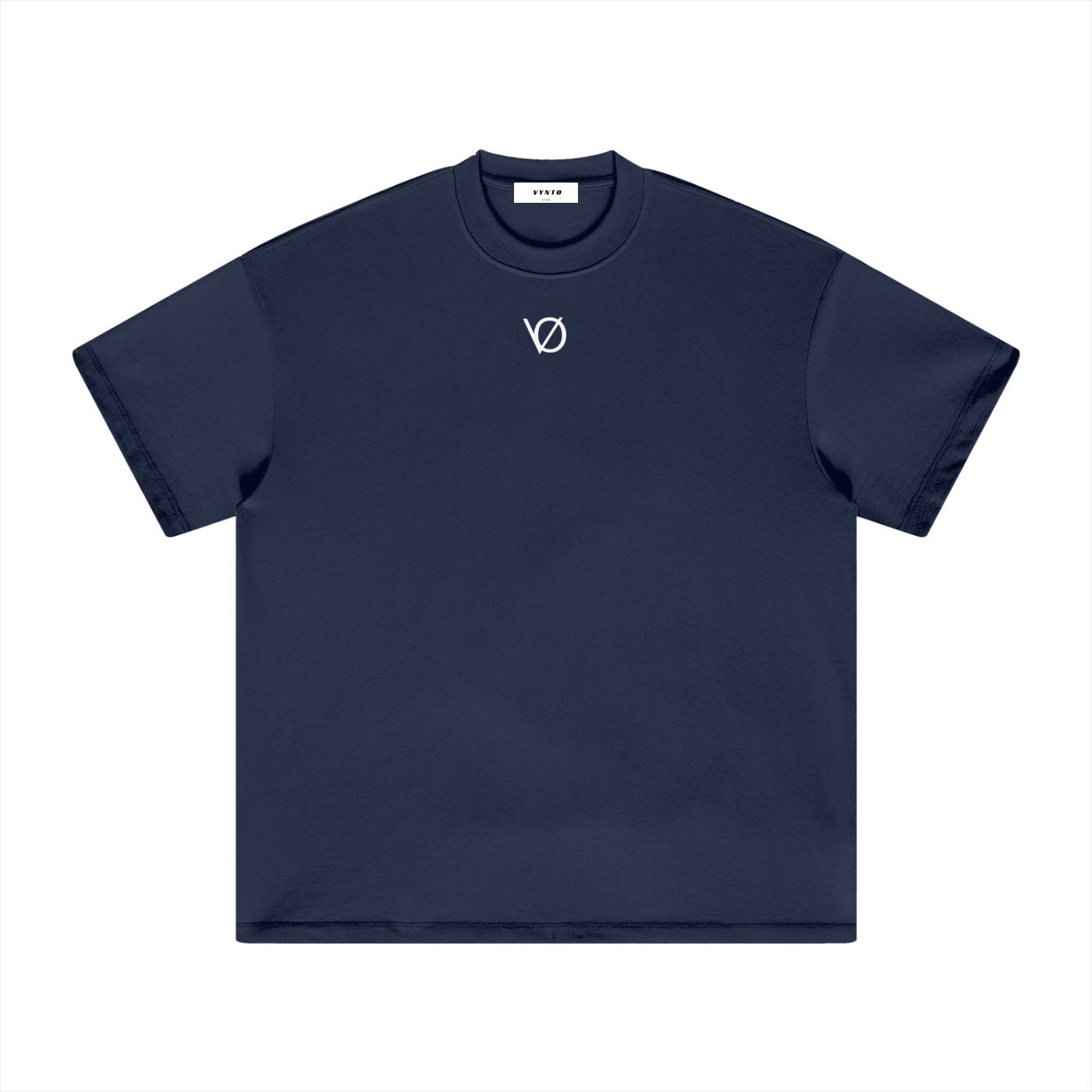 T-SHIRT VYNTØ CØRE White Edition