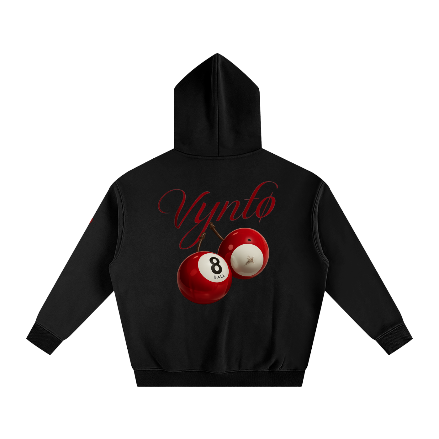 HOODIE VYNTØ SPIN