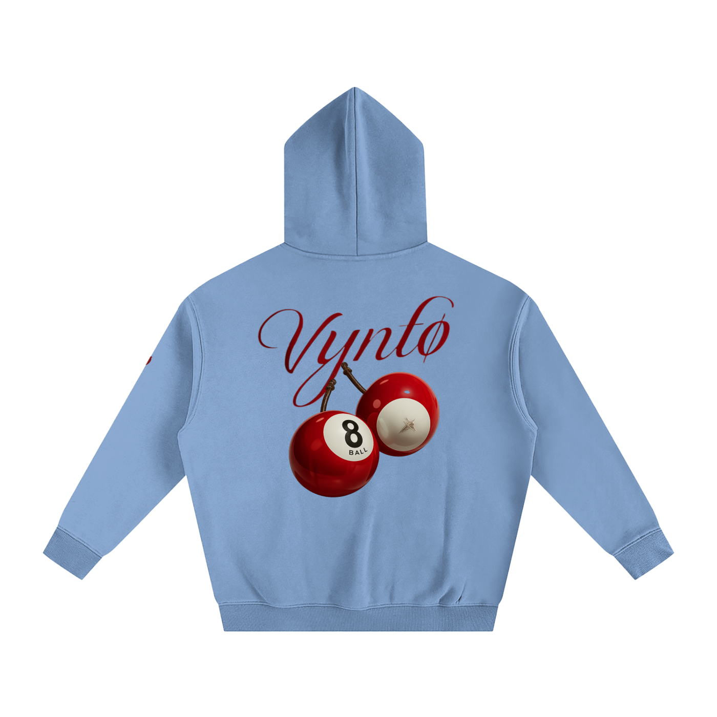 HOODIE VYNTØ SPIN