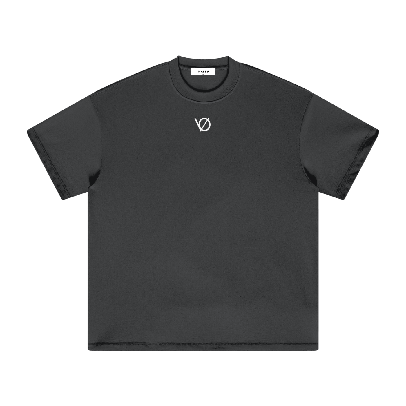 T-SHIRT VYNTØ CØRE White Edition