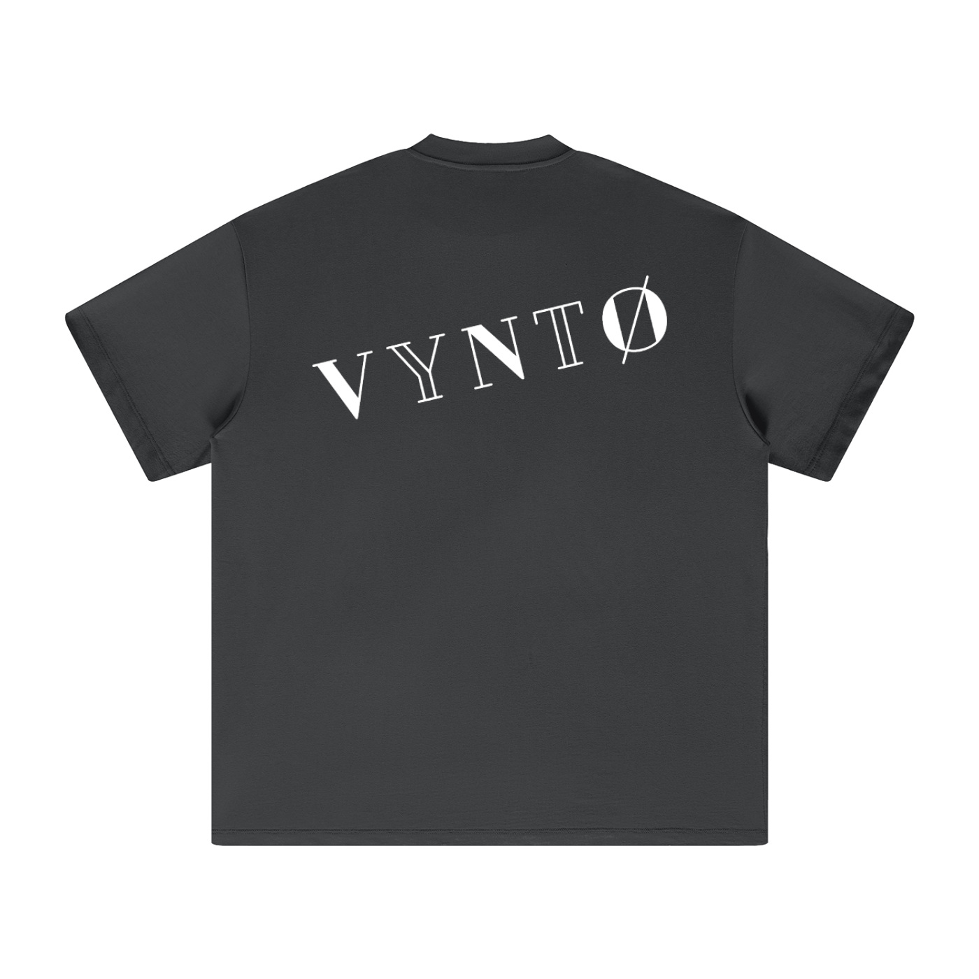 T-SHIRT VYNTØ CØRE White Edition