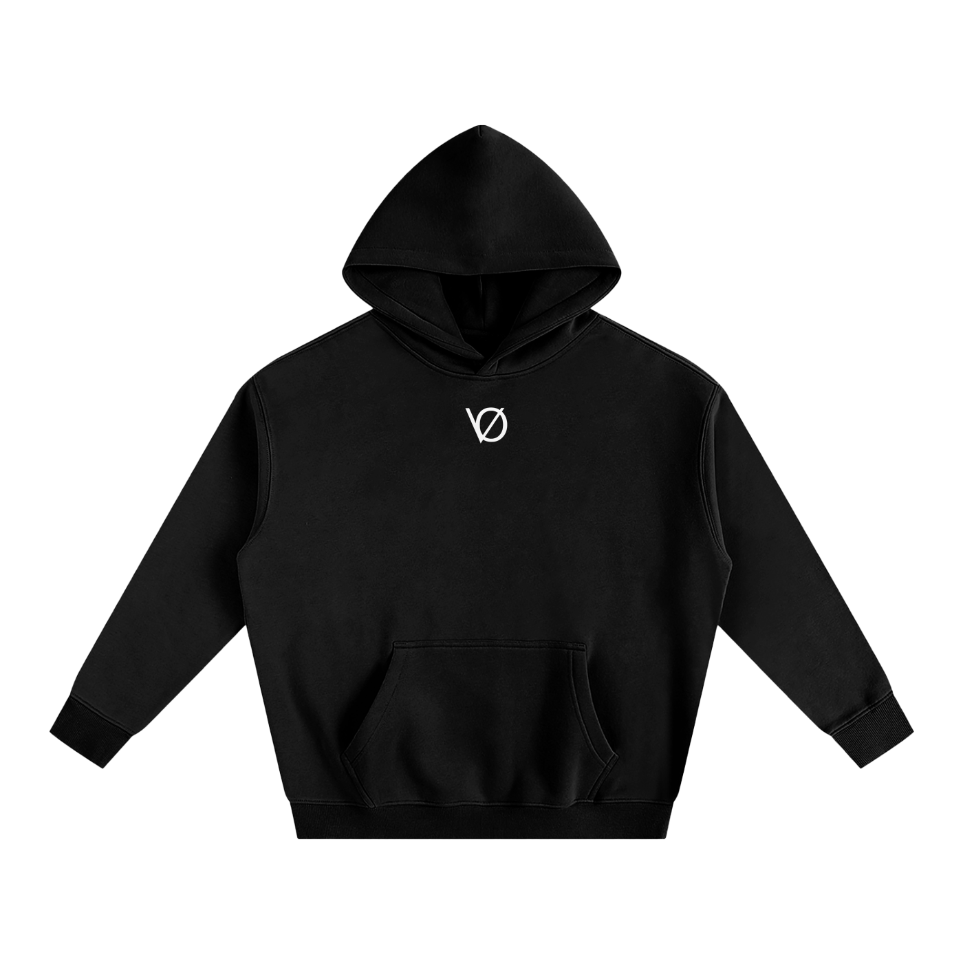 HOODIE VYNTØ CØRE White Edition