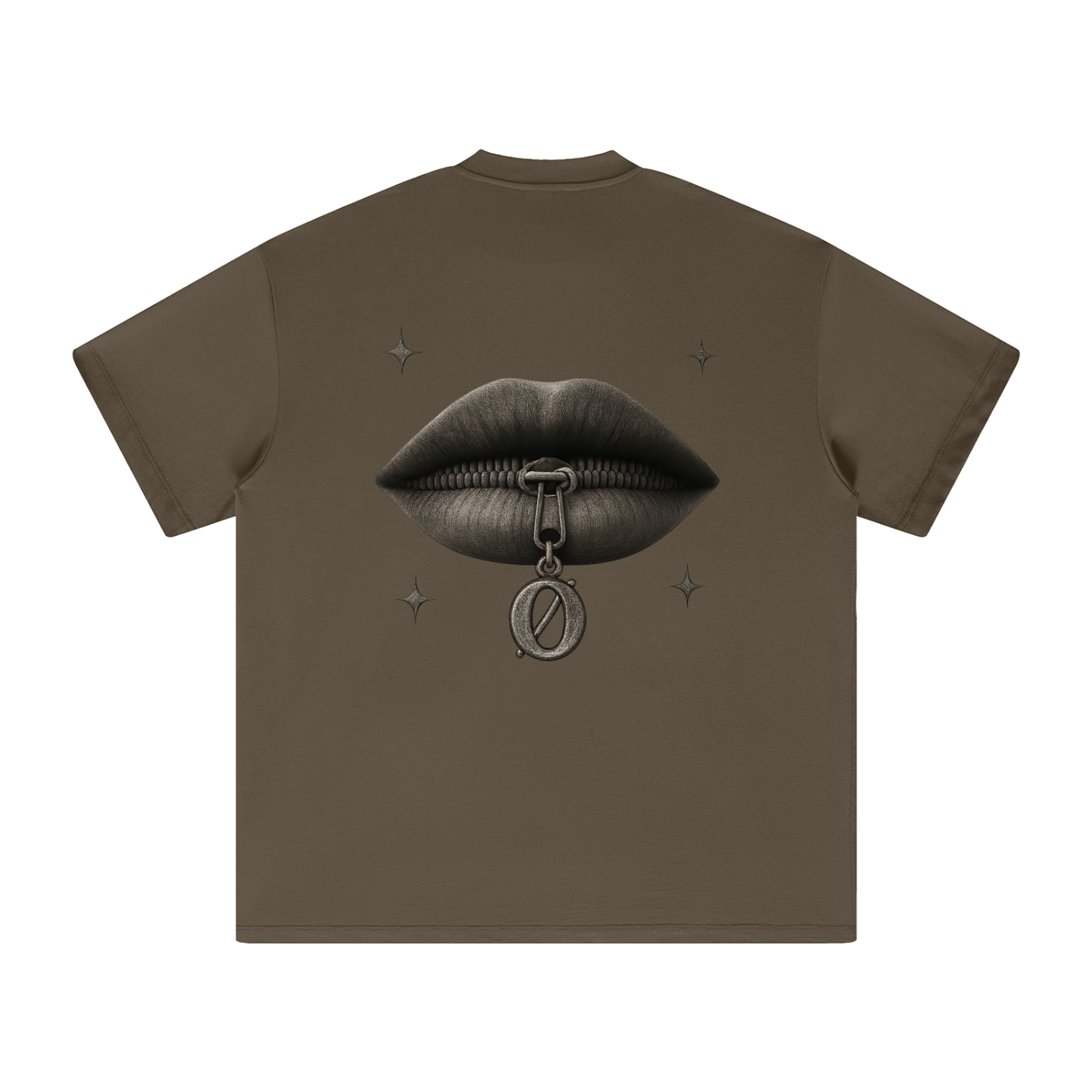 T-SHIRT VYNTØ UNSAID
