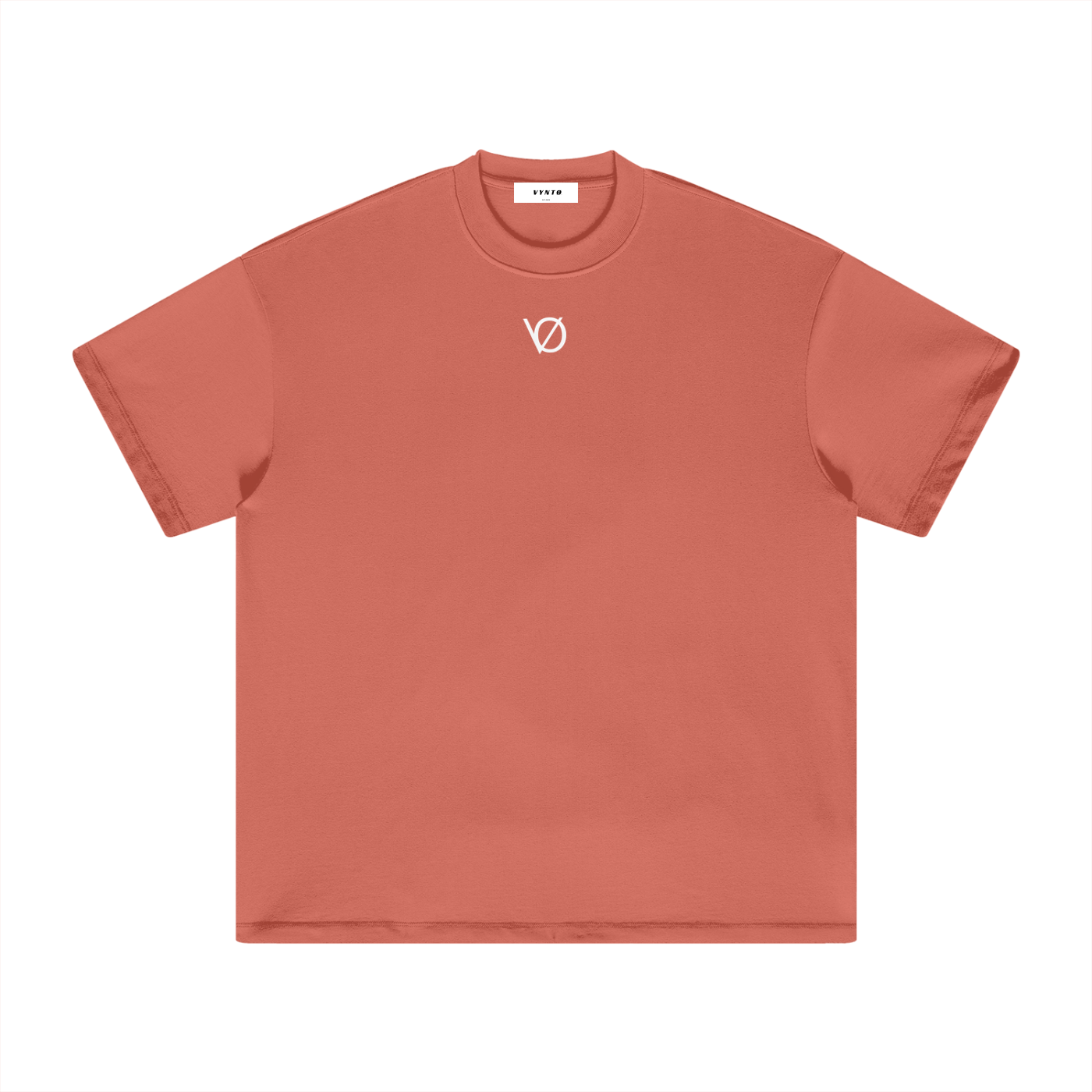 T-SHIRT VYNTØ CØRE White Edition