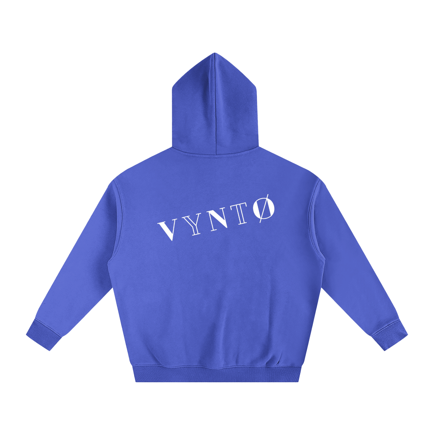 HOODIE VYNTØ CØRE White Edition