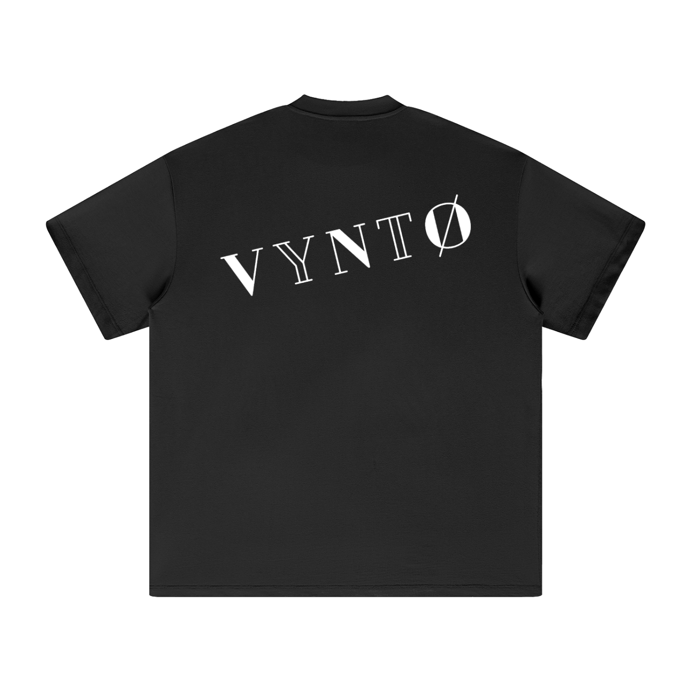 T-SHIRT VYNTØ CØRE White Edition