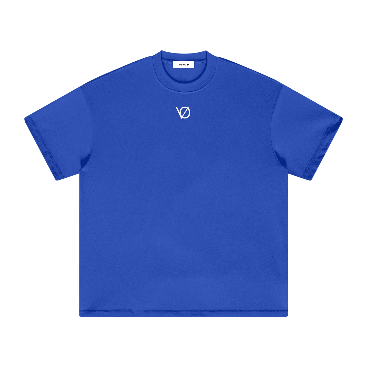 T-SHIRT VYNTØ CØRE White Edition