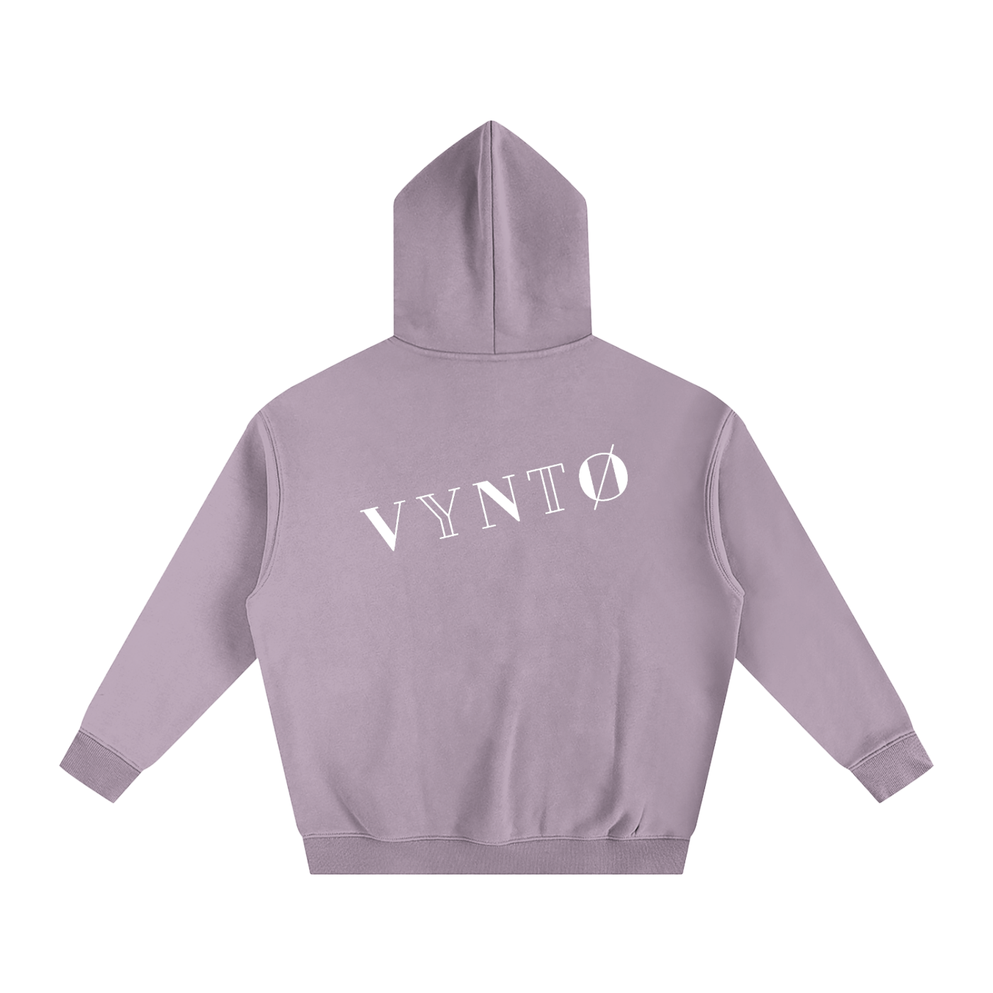 HOODIE VYNTØ CØRE White Edition