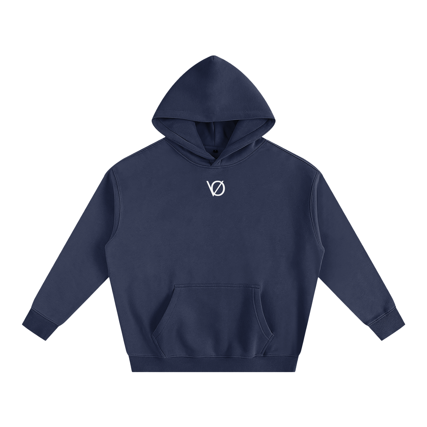 HOODIE VYNTØ CØRE White Edition