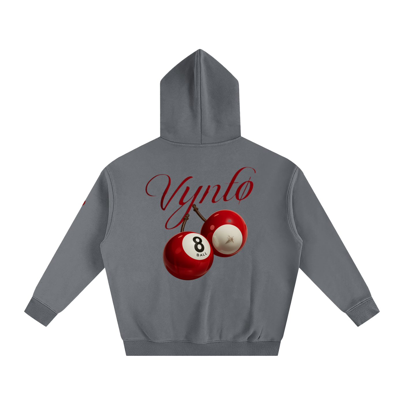 HOODIE VYNTØ SPIN
