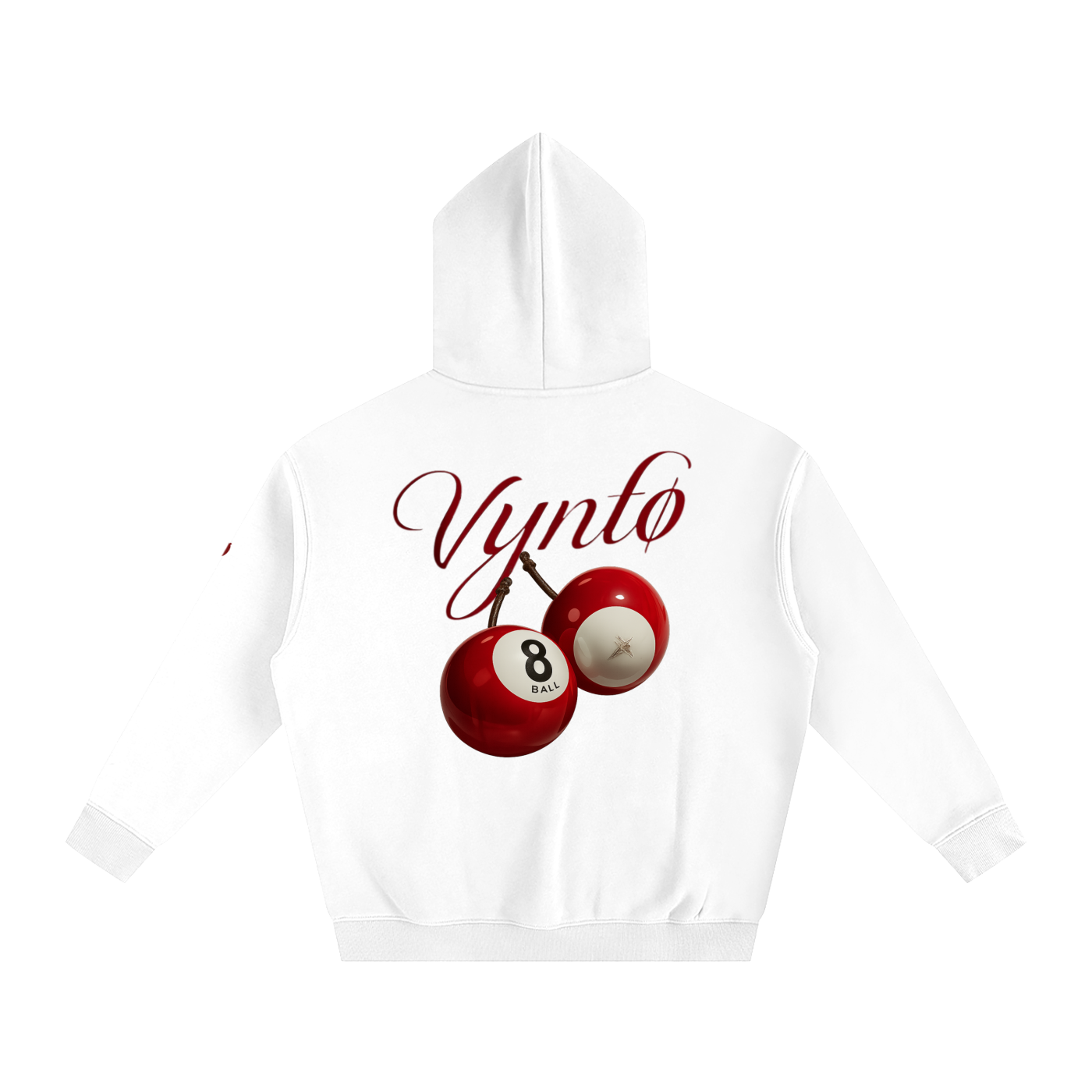 HOODIE VYNTØ SPIN