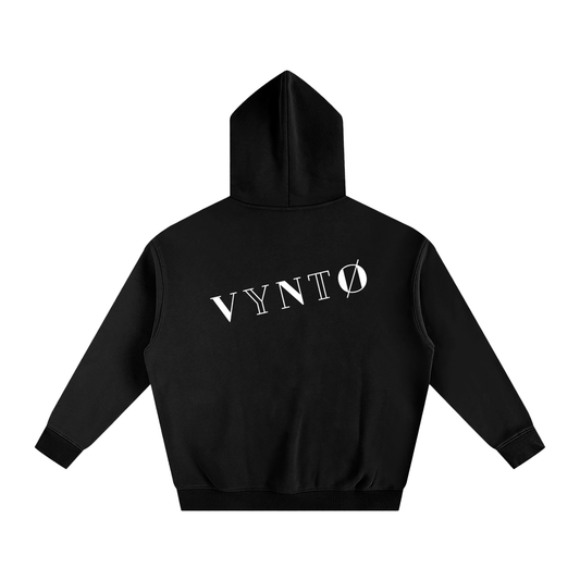 HOODIE VYNTØ CØRE White Edition